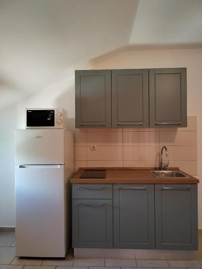 Apartments Cherry Gornji Karin Κροατία