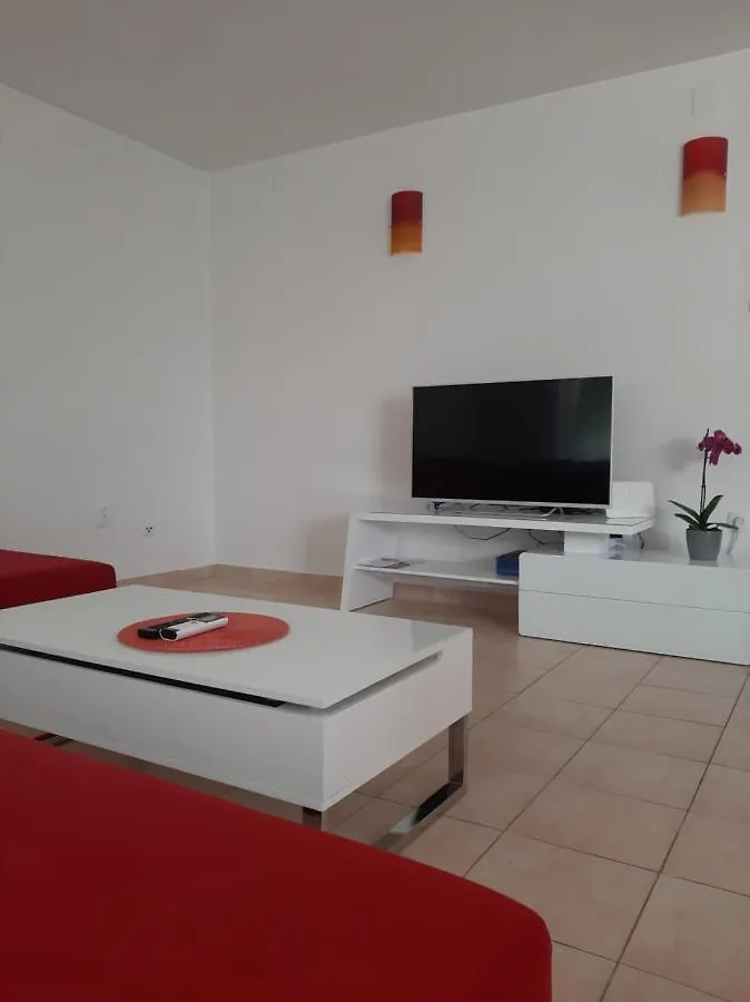 Apartments Cherry Gornji Karin Croatia