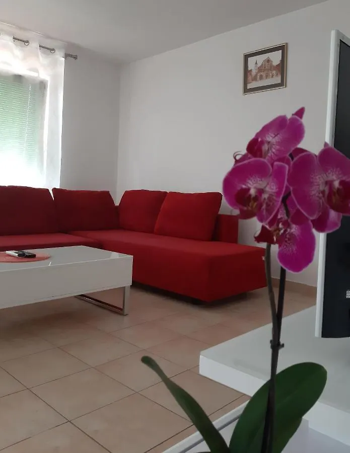Apartments Cherry Gornji Karin Croatia