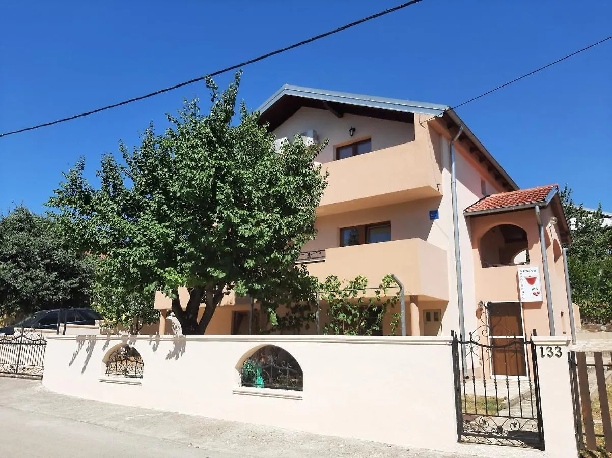 Apartments Cherry Gornji Karin