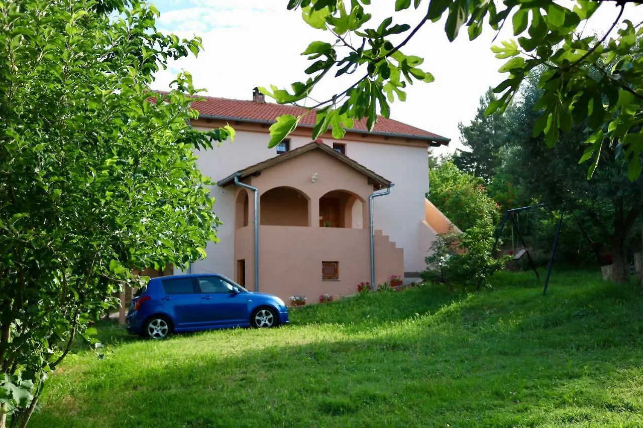 Apartments Cherry Gornji Karin